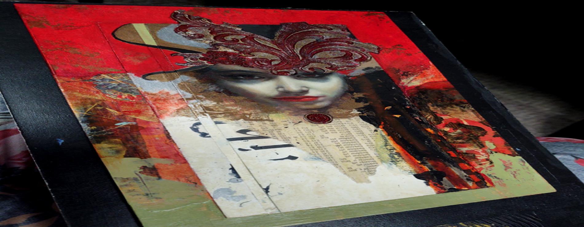 Mixed Media & Experimental Art