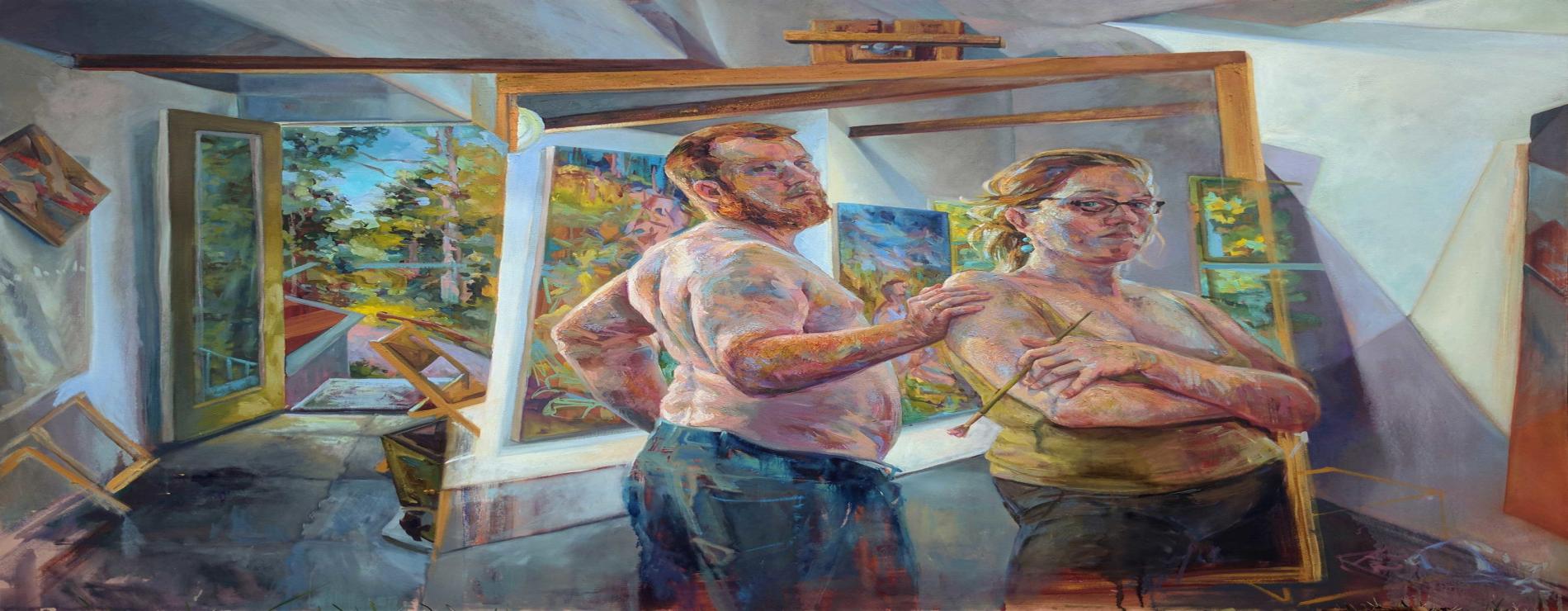Portrait & Figurative Art