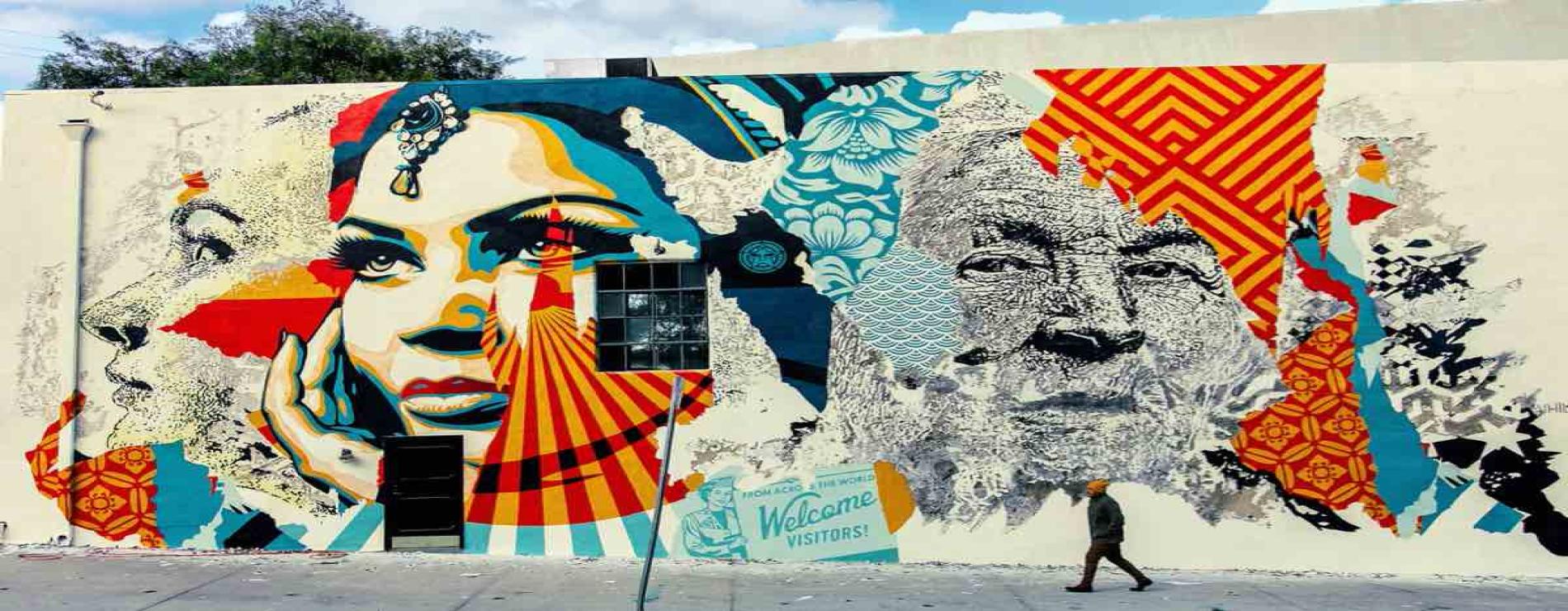 Street & Urban Art